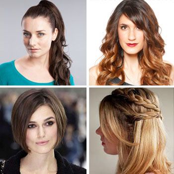 Four Unique Hairstyles to Try at the Office This Month!