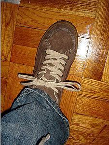 A Good Walking Shoe - Fashion Central