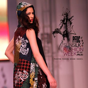 PFDC Sunsilk Fashion Week Rocks Four Days