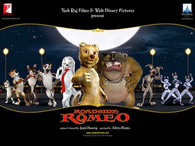 Roadside Romeo - Movie Review