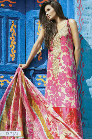 Summer Collection 2011 by Sana Safinaz
