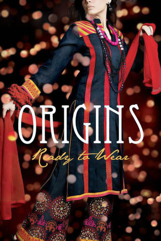 Latest Spring/Summer Collection 2011 by ORIGINS