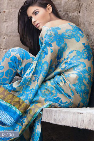 Sana Safinaz Latest Summer Collection 2011