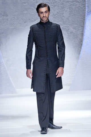 Ammar Belal at Pakistan Fashion Week London 2012 Day 2