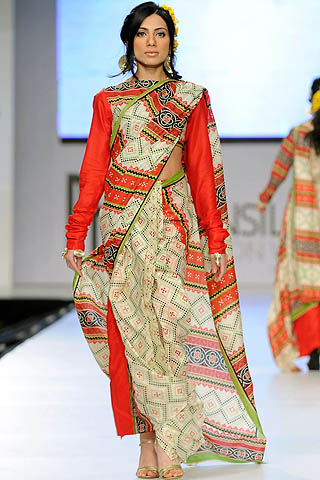 Ittehad Collection at PFDC Sunsilk Fashion Week 2012 Day 3