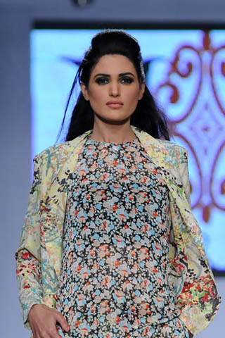 Kamiar Rokni at PFDC Sunsilk Fashion Week 2012