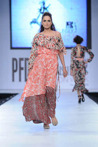 Kamiar Rokni at PFDC Sunsilk Fashion Week 2012 Day 4