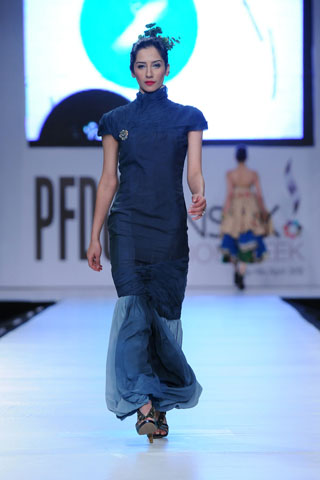 PIFD Collection at PFDC Sunsilk Fashion Week 2012 Day 3