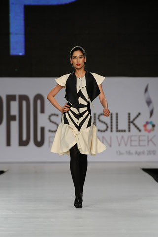 PIFD Collection at PFDC Sunsilk Fashion Week 2012 Day 3