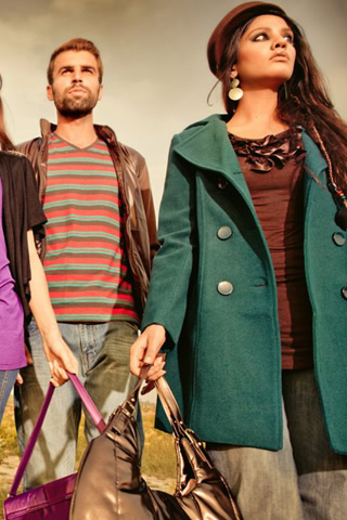 CrossRoads Winter Collection 2011