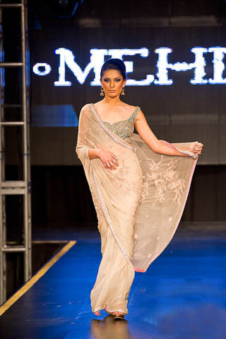 Mehdi Collection at International Fashion Festival 2011