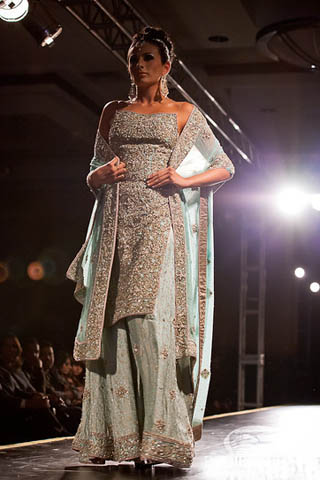 Mehdi at International Fashion Festival 2011
