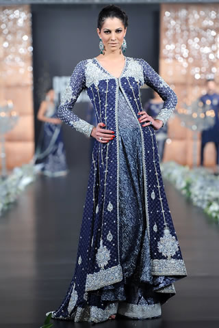 Rouge Collection at PFDC Bridal Week