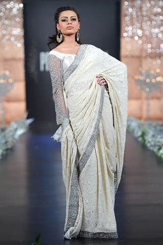 Rouge at L'Oreal Paris Bridal Week 2011