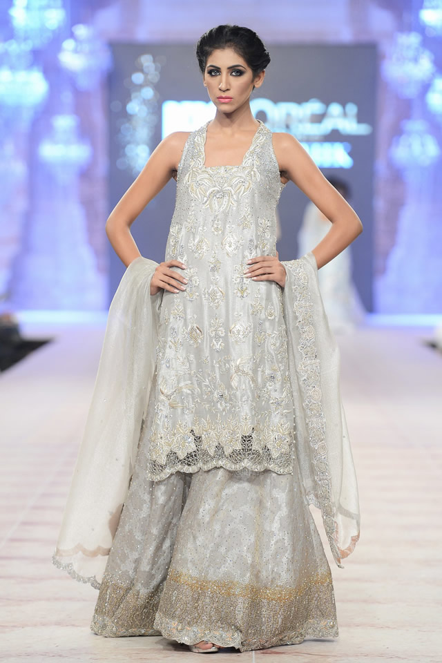 PFDC Ammara Khan Latest 2014 Bridal Collection