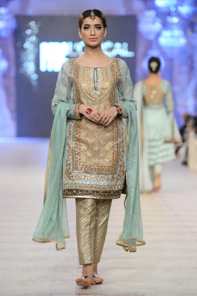 Asifa & Nabeel 2014 Bridal Collection