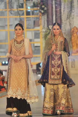 Bridal Asifa & Nabeel PBCW Collection