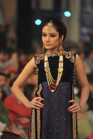Bridal Latest Asifa & Nabeel PBCW Collection