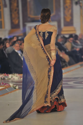 Asifa & Nabeel Latest PBCW 2013 Collection