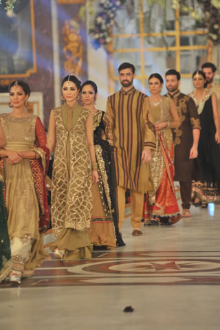 Bridal PBCW Asifa & Nabeel Collection
