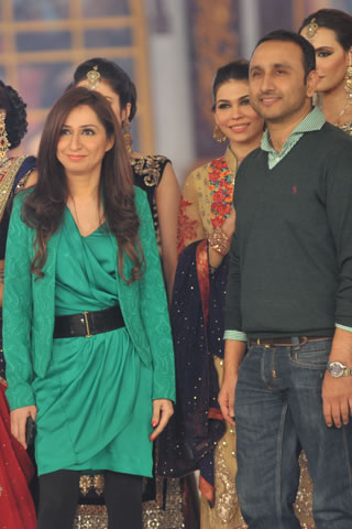 Asifa & Nabeel PBCW 2013 Collection