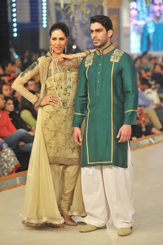 Bridal Asifa & Nabeel PBCW Collection