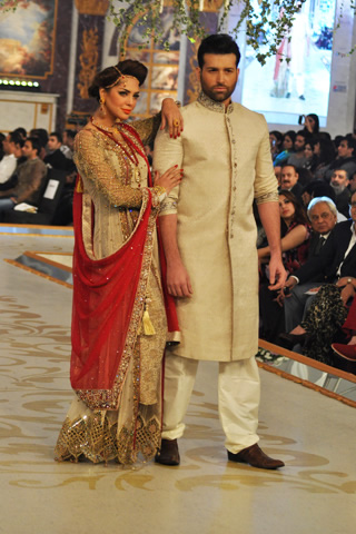Erum Khan Latest 2013 PBCW Collection