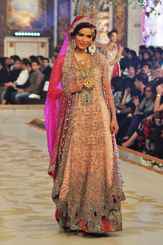 PBCW Latest Erum Khan 2013 Collection