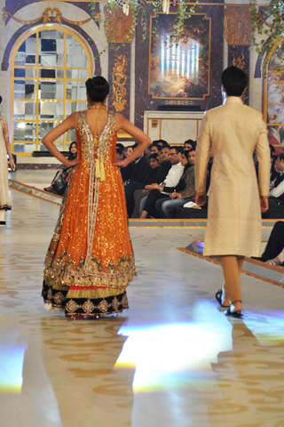 Bridal Erum Khan PBCW Collection