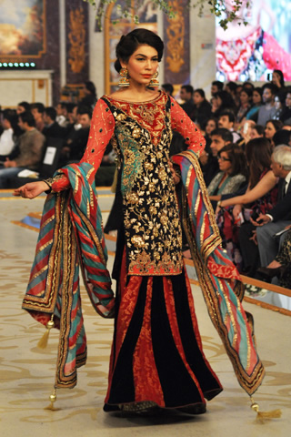 PBCW Erum Khan 2013 Collection