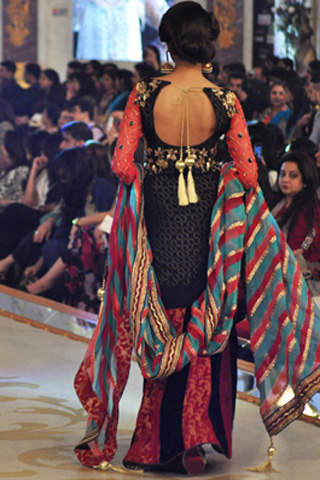 Erum Khan Latest PBCW 2013 Collection