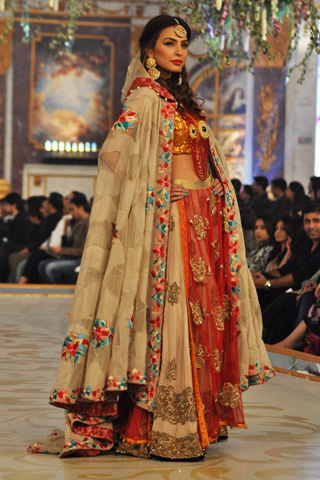 PBCW Erum Khan 2013 Collection