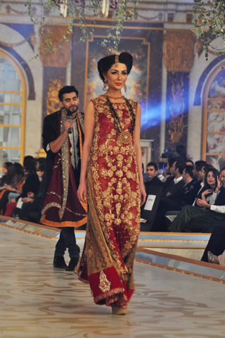 Bridal Latest Erum Khan PBCW Collection