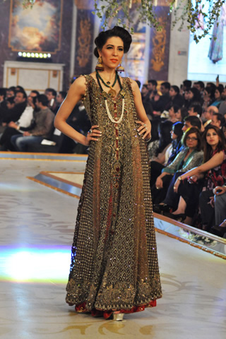 Bridal Erum Khan PBCW Collection