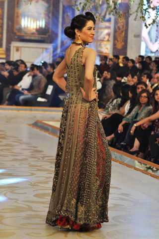 Bridal Latest Erum Khan Collection