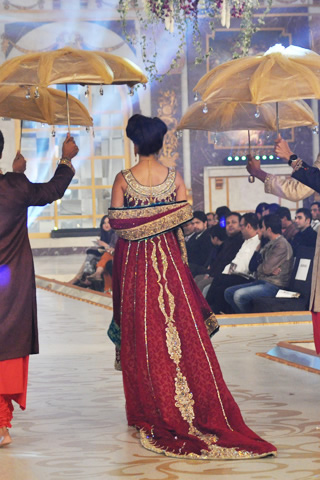 Bridal PBCW Erum Khan Collection