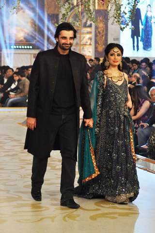 2013 Bridal Erum Khan Collection