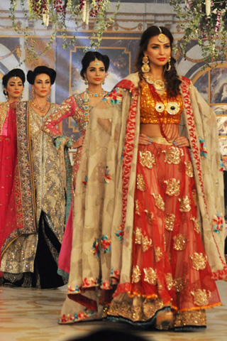 Latest Erum Khan PBCW Collection