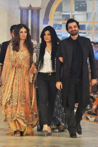 Latest 2013 PBCW Erum Khan Collection