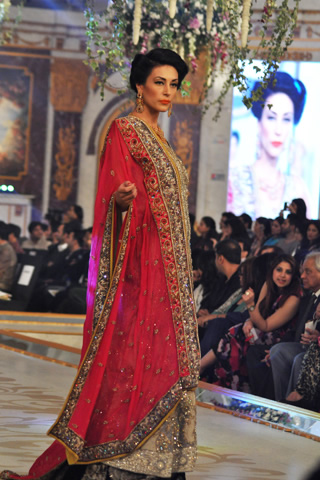 Bridal Erum Khan PBCW Collection