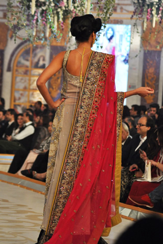 Erum Khan PBCW 2013 Collection