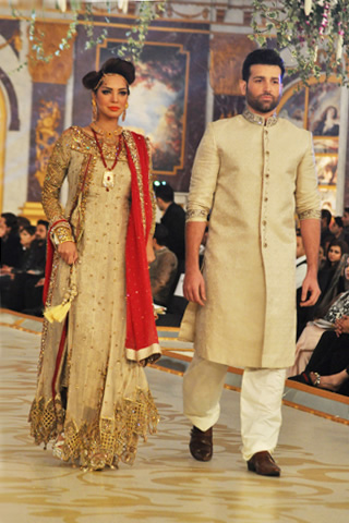 PBCW Latest Erum Khan 2013 Collection