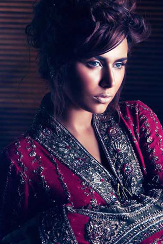 Fall Winter Pret Collection 2012 by Nida Azwer, Pret Collection 2012 by Nida Azwer