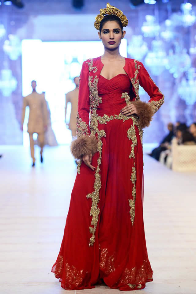 Bridal Week PFDC HSY Latest Collection