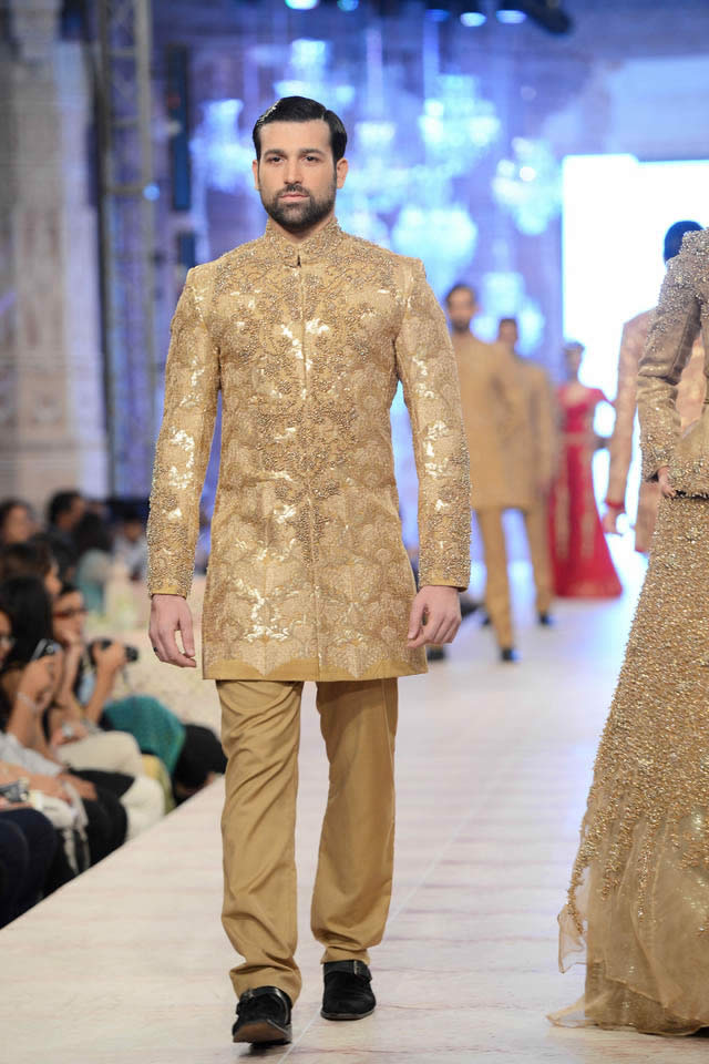 PFDC HSY Bridal Week 2014 Collection