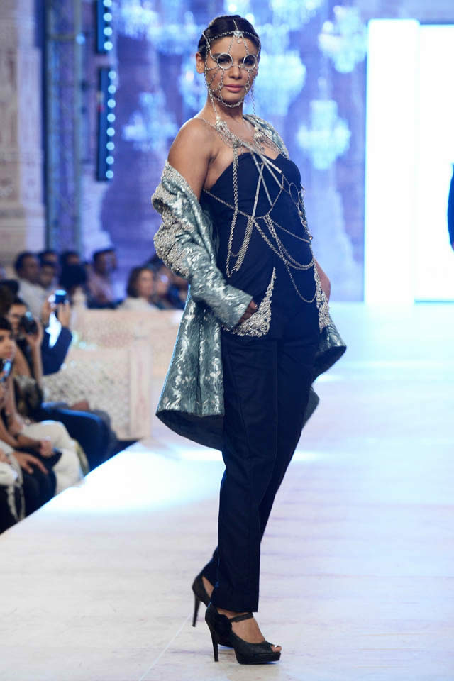 Bridal Week Latest HSY PFDC Collection