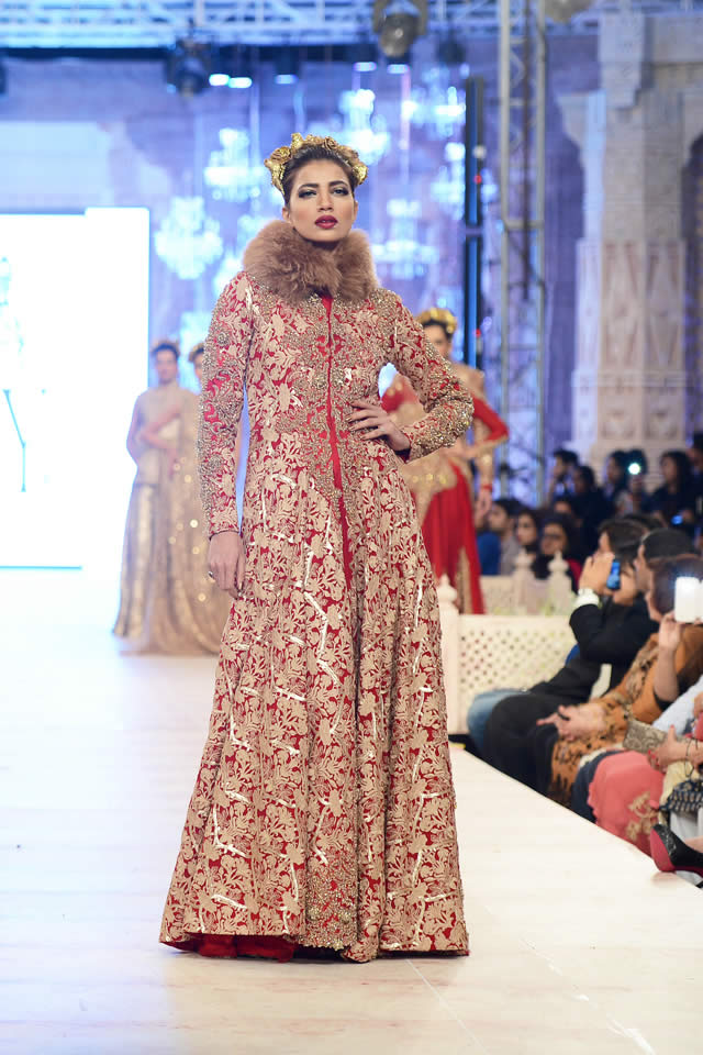 PFDC HSY 2014 Bridal Week Collection