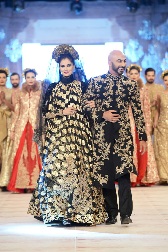 PFDC HSY Bridal Week Latest 2014 Collection