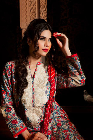 Indian Pret Collection 2013 by Khaadi
