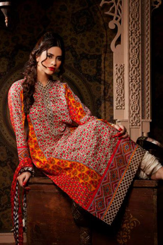 Khaadi Indian Pret 2013 Collection